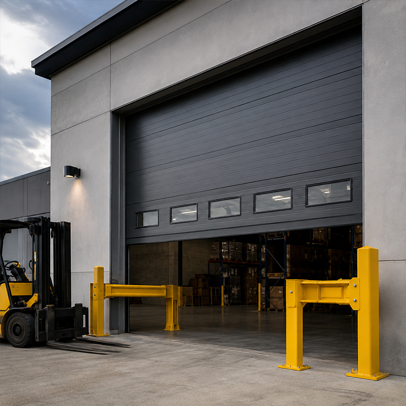 Commercial Garage Door