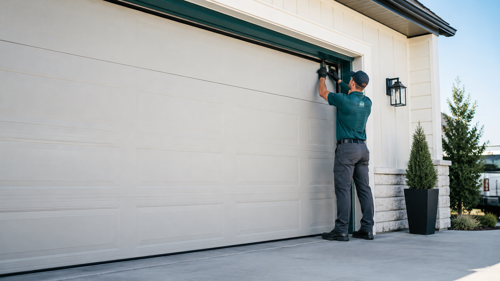 Speedway Garage Door Offers