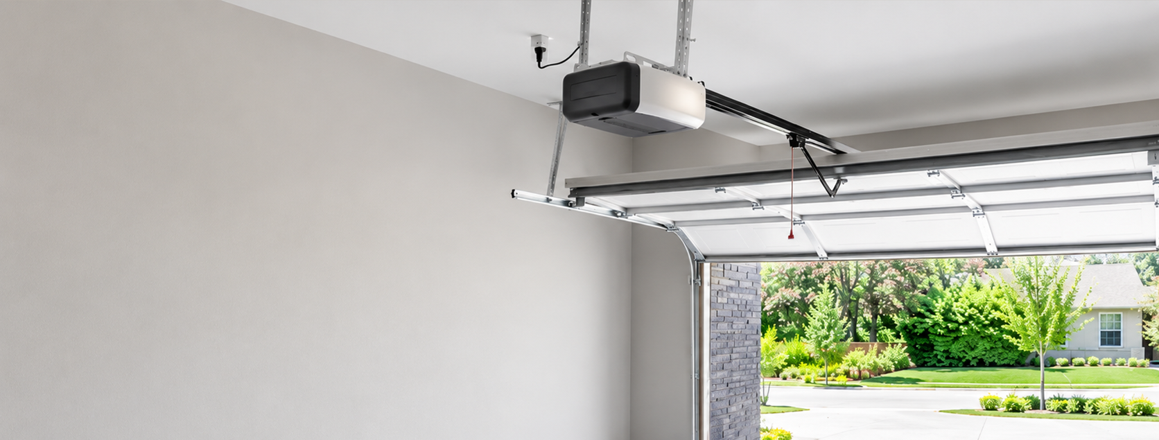 Speedway Garage Door Opener