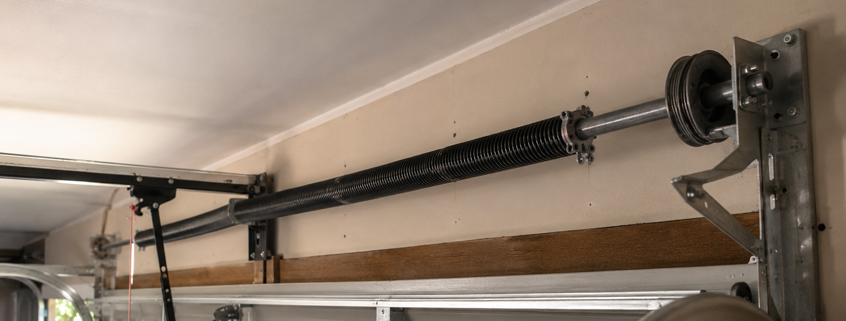 Speedway Garage Door Spring