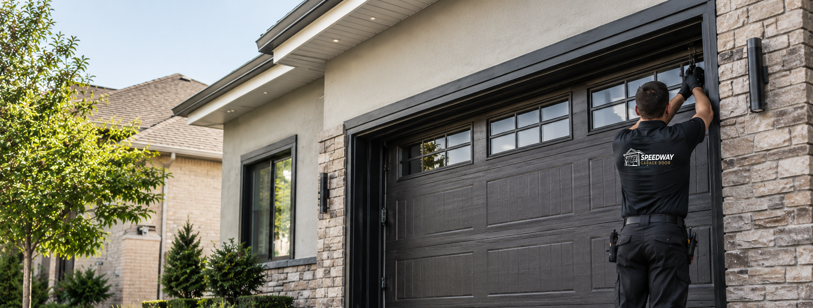Garage Door Repair