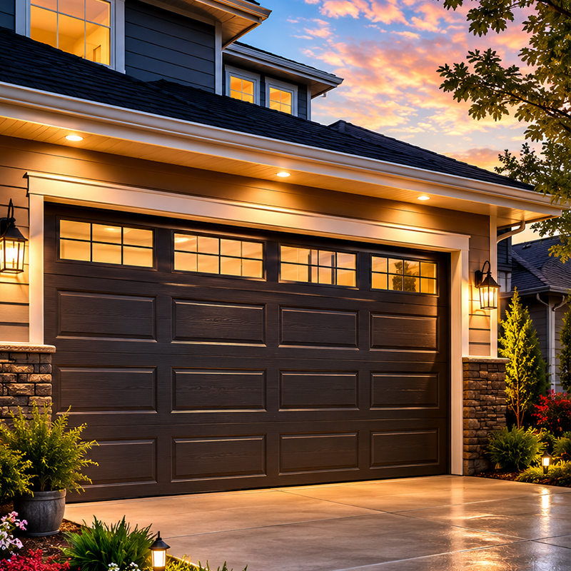 Residential Garage Door